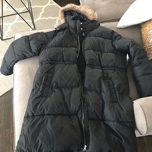 Old Navy Maternity winter coat